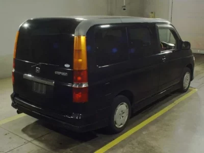 Honda STEP WAGON