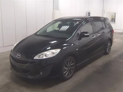 Mazda PREMACY