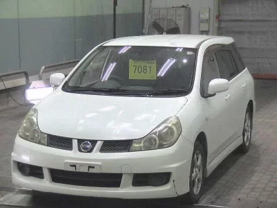 Nissan WINGROAD