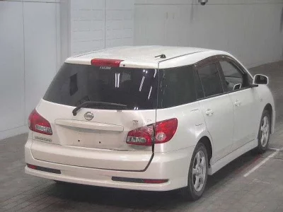 Nissan WINGROAD