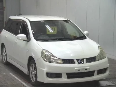 Nissan WINGROAD