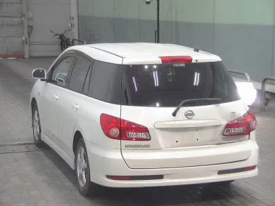 Nissan WINGROAD