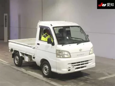Daihatsu HIJET TRUCK