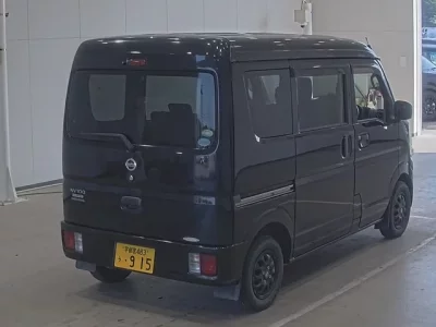 Nissan CLIPPER VAN