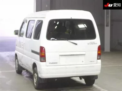 Suzuki EVERY