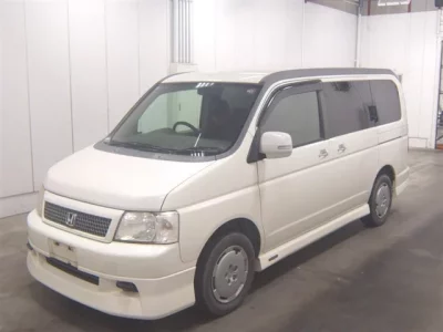 Honda STEP WAGON