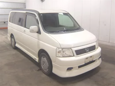 Honda STEP WAGON