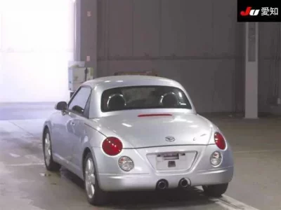 Daihatsu Copen