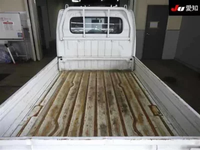 Mazda SCRUM TRUCK