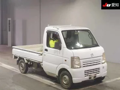 Mazda SCRUM TRUCK