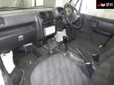 Mazda SCRUM TRUCK