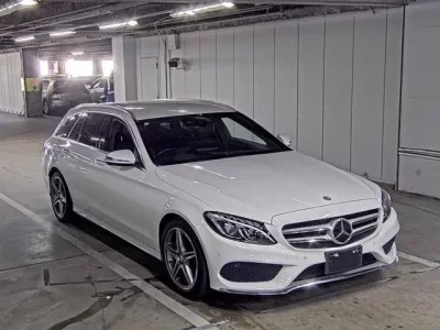 Mercedes-Benz C CLASS WAGON