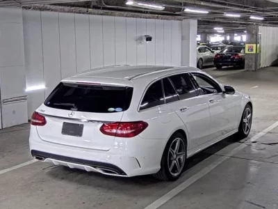Mercedes-Benz C CLASS WAGON