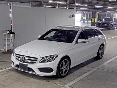 Mercedes-Benz C CLASS WAGON