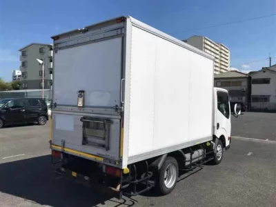 Nissan ATLAS