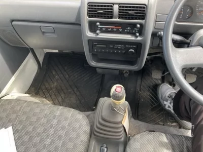 Subaru SAMBAR