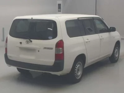 Toyota SUCCEED