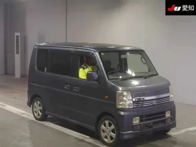 Suzuki EVERY WAGON