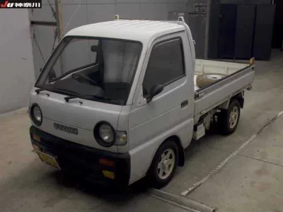 Suzuki CARRY TRUCK