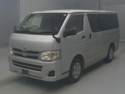 Toyota REGIUS ACE VAN
