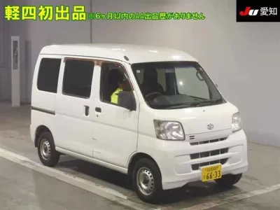 Daihatsu HIJET VAN