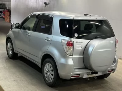 Toyota RUSH