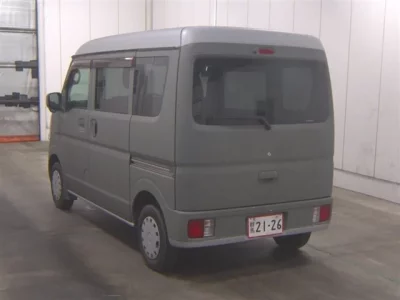 Mitsubishi MINICAB VAN