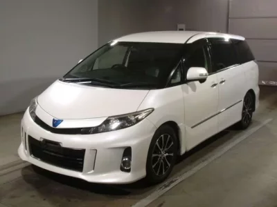 Toyota ESTIMA HYBRID