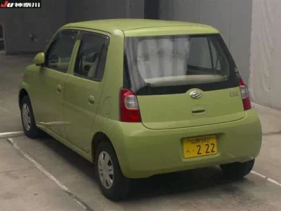 Daihatsu Esse