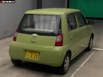 Daihatsu Esse