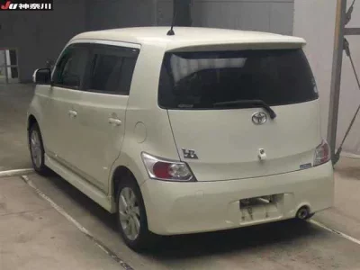 Toyota BB