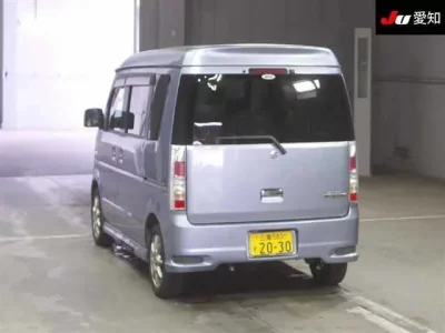 Suzuki EVERY WAGON