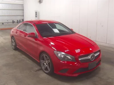 Mercedes-Benz CLA CLASS