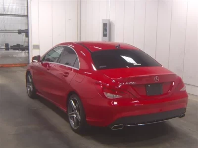 Mercedes-Benz CLA CLASS