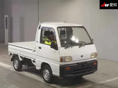 Subaru SAMBAR