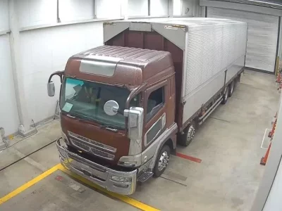 Mitsubishi FUSO TRUCK