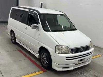 Honda STEP WAGON