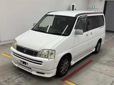 Honda STEP WAGON