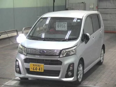 Subaru STELLA