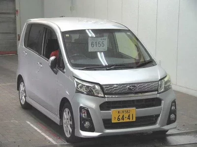 Subaru STELLA