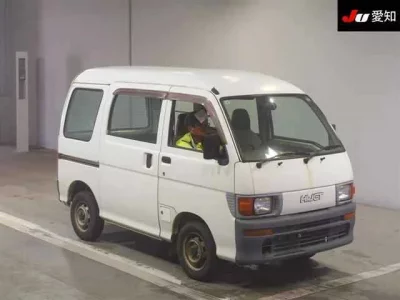 Daihatsu HIJET VAN