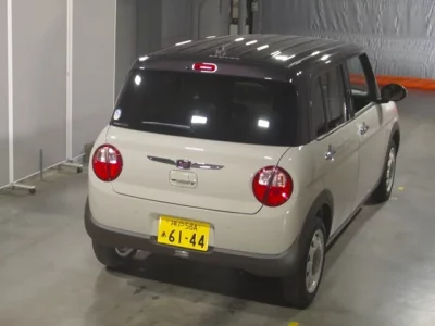 Suzuki ALTO LAPIN