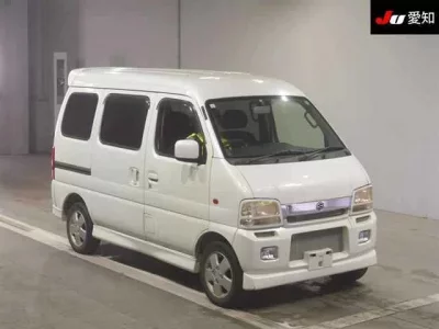 Suzuki EVERY WAGON