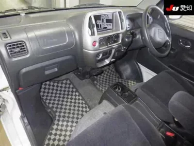 Suzuki EVERY WAGON