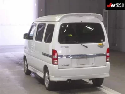 Suzuki EVERY WAGON