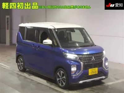 Mitsubishi EK X SPACE