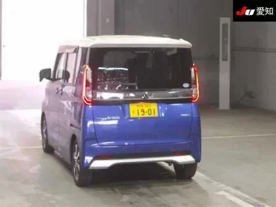 Mitsubishi EK X SPACE