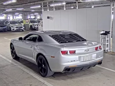 GM CHEVROLET CAMARO
