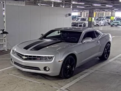 GM CHEVROLET CAMARO