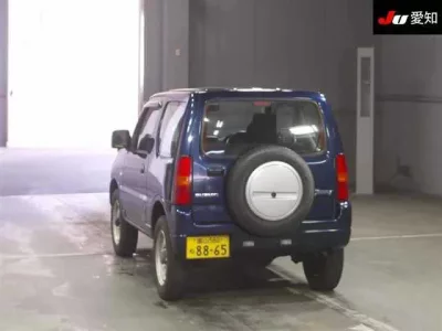 Suzuki JIMNY